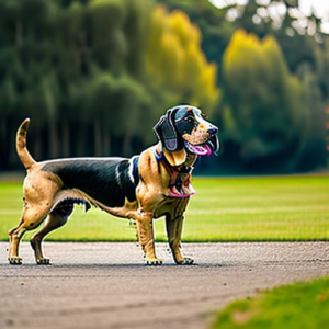 犬の舐める行動を減らすためのトレーニング方法