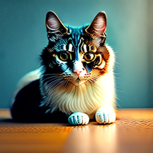 眼瞼欠損を抱えるネコのケア方法